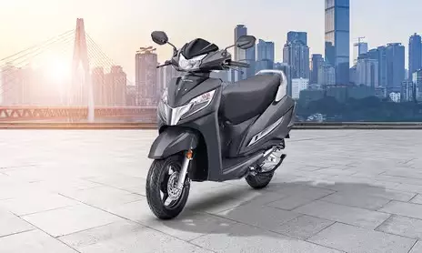 New Activa 125: సరికొత్తగా హోండా యాక్టివా... ఫుల్ టెక్నాలజీతో వచ్చేసింది
