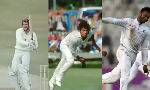 Cricket Records:టెస్టులో 10 వికెట్లు, సెంచరీ... 146 ఏళ్ల క్రికెట్ చరిత్రలో ఈ ఘనత సాధించింది కేవలం ముగ్గురే