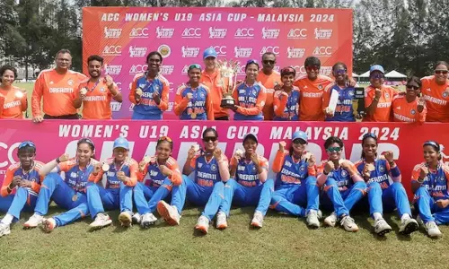 Indian Cricket Team : పత్రీకారం తీర్చుకున్న భారత జట్టు.. బంగ్లాదేశ్ చిత్తు చేసిన యంగ్ ప్లేయర్స్