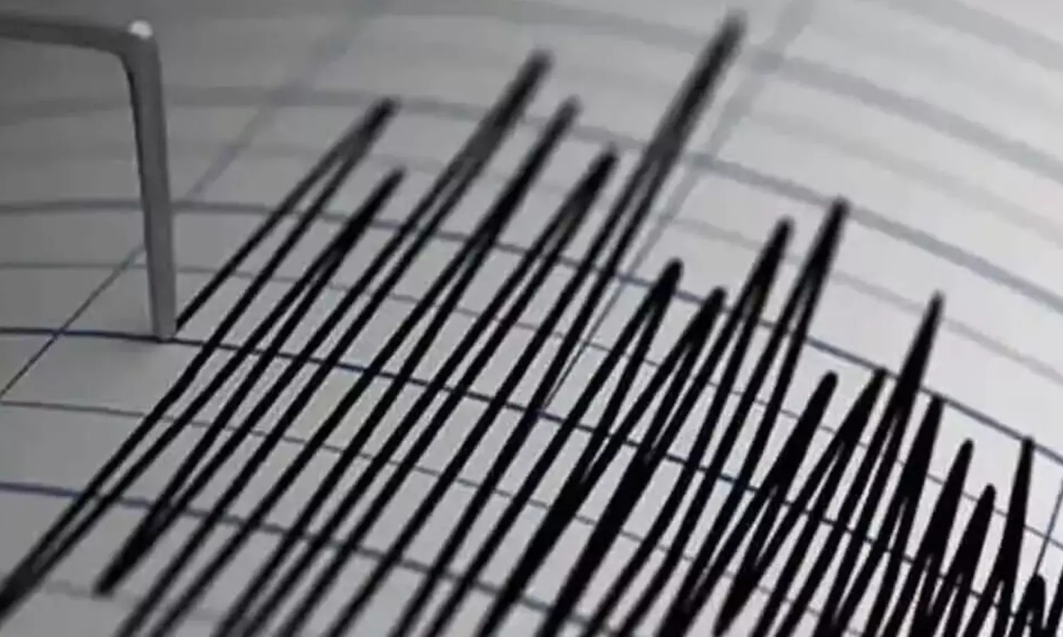 Minor earth Quake  Shake felt In Prakasam District