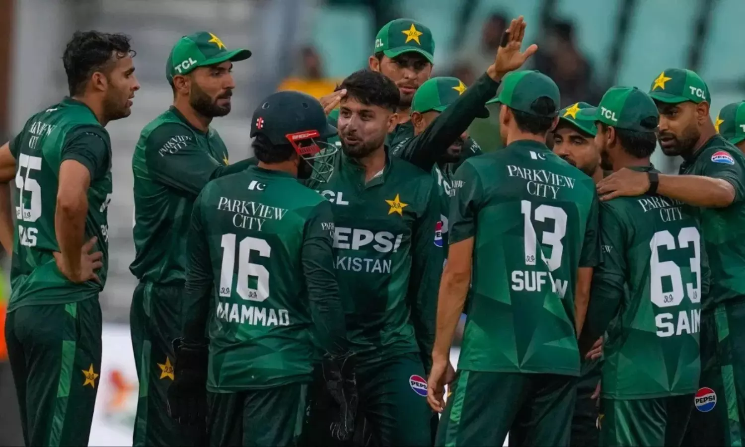 Pakistan Beat South Africa in 3rd ODI First Team to Whitewashed in South Africa in a ODI Series SA vs PAK