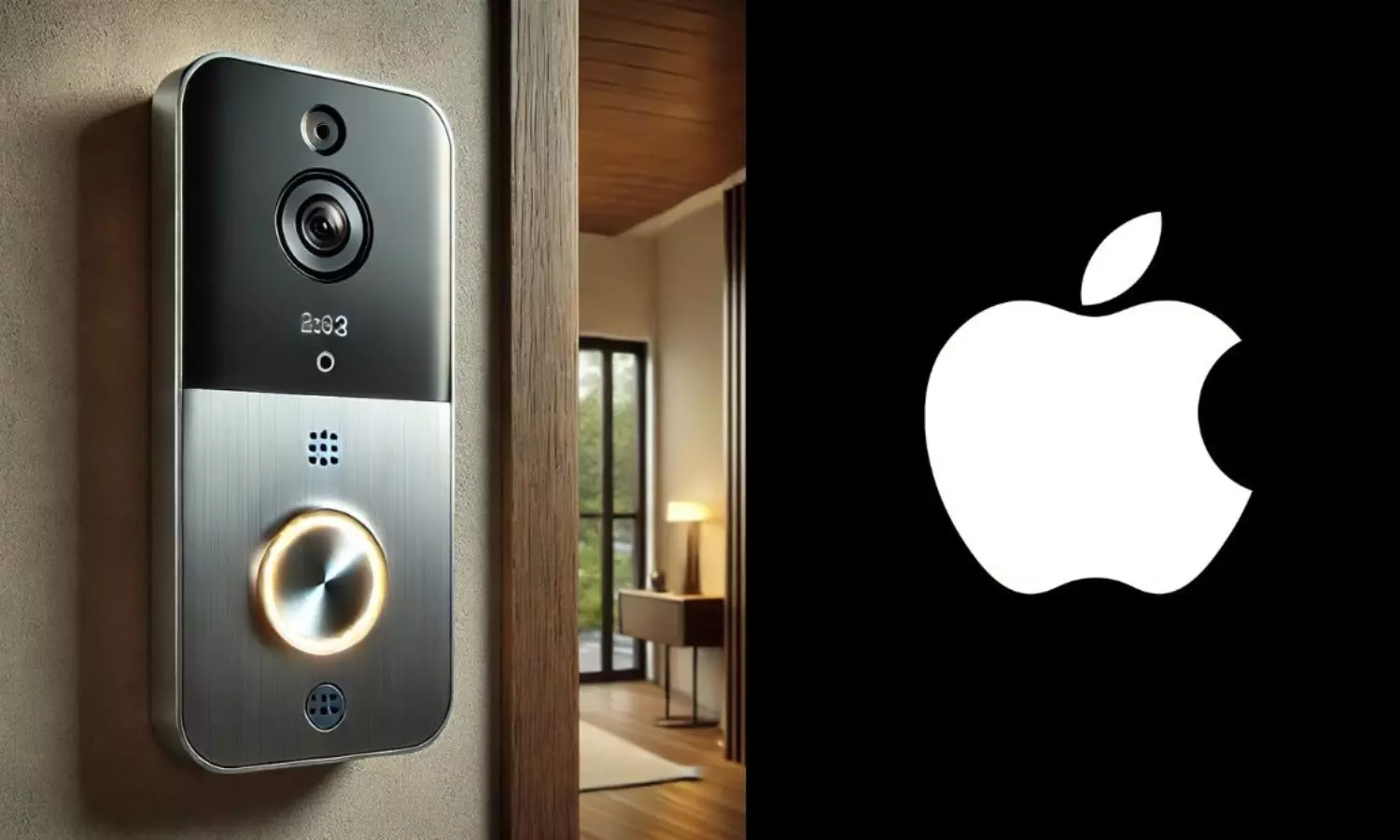 Apple to Launch Smart Door Bell With Face Unlocking