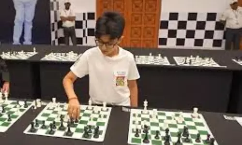 Nara Devansh: నారా దేవాన్ష్ వరల్డ్ రికార్డ్..కొడుకు విజయం పట్ల లోకేష్ ఆనందం Nara Devansh: నారా దేవాన్ష్ వరల్డ్ రికార్డ్..కొడుకు విజయం పట్ల లోకేష్ ఆనందం