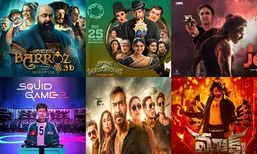 Upcoming Movies and Web Series on Various OTT Platforms in This Weekend Upcoming Movies and Web Series on Various OTT Platforms in This Weekend