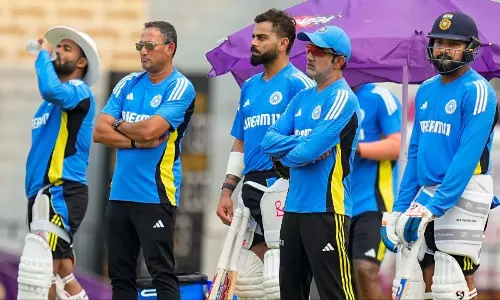 Team India: ఇంగ్లండ్ పర్యటనకు రెడీ అవుతున్న టీమ్ ఇండియా.. వన్డే సిరీస్లో ఆడే ఆటగాళ్లు వీరే..! Team India: ఇంగ్లండ్ పర్యటనకు రెడీ అవుతున్న టీమ్ ఇండియా.. వన్డే సిరీస్లో ఆడే ఆటగాళ్లు వీరే..!