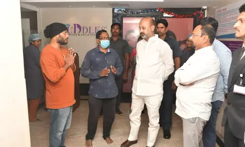 TOP 6 News @ 6PM: Allu Arjun Case: రేవంత్ రెడ్డి వల్ల తెలుగు సినీ పరిశ్రమకు దెబ్బ - బండి సంజయ్