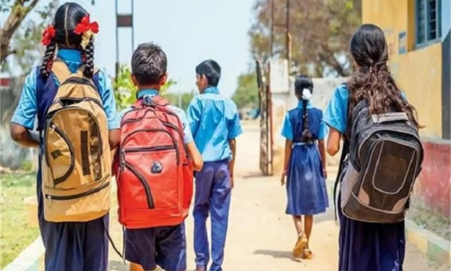 School Holidays: విద్యార్థులకు పండగలాంటి వార్త..జనవరిలో భారీగా సెలవులు