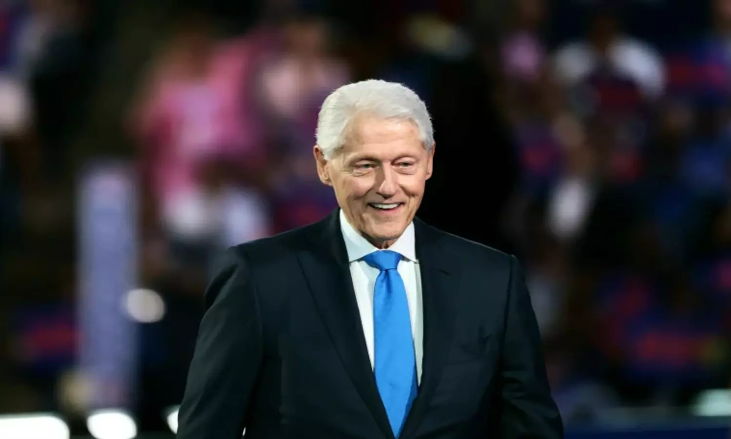 Bill Clinton: అమెరికా మాజీ అధ్యక్షుడు బిల్ క్లింటన్ కు అస్వస్థత..ఆసుపత్రిలో చేరిక