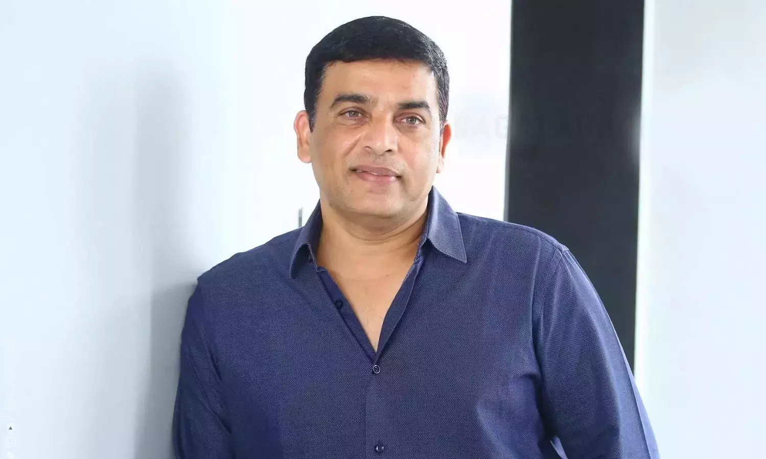 Dil Raju met Sritej Who has Injured at Sandhya Theatre Stampede