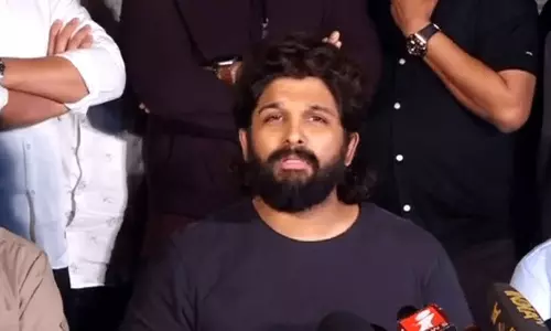 Notices To Allu Arjun: నేడు చిక్కడపల్లి పోలీస్ స్టేషన్ కు అల్లు అర్జున్..ఉదయం 11గంటలకు విచారణ
