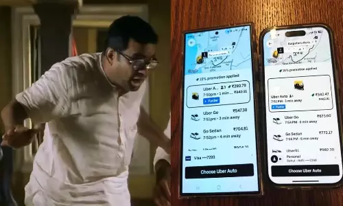 Have you Ever Noticed a Difference in Uber Fares to the Same Destination When Booking a Ride Have you Ever Noticed a Difference in Uber Fares to the Same Destination When Booking a Ride