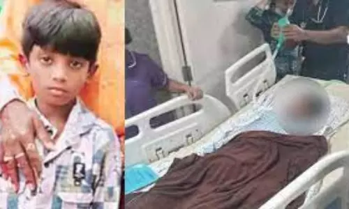 Sri Tej: శ్రీతేజ్ కుటుంబానికి ఇప్పటి వరకు ఎన్ని విరాళాలు వచ్చేయో తెలుసా Sri Tej: శ్రీతేజ్ కుటుంబానికి ఇప్పటి వరకు ఎన్ని విరాళాలు వచ్చేయో తెలుసా