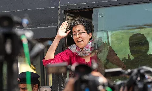 Arvind Kejriwal: త్వరలో ఢిల్లీ సీఎం అతిషి అరెస్ట్