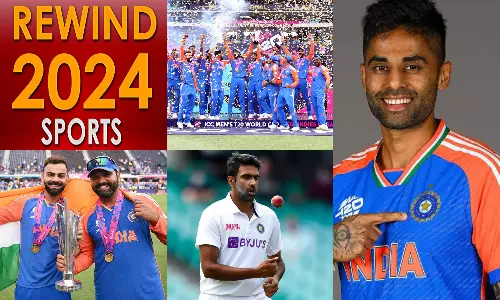 Rewind 2024: ఐసీసీ ట్రోఫీ కల నెరవేరిన తరుణం... టీమిండియా ప్లేయర్ల ప్రదర్శన 2024లో ఎలా ఉందంటే..?