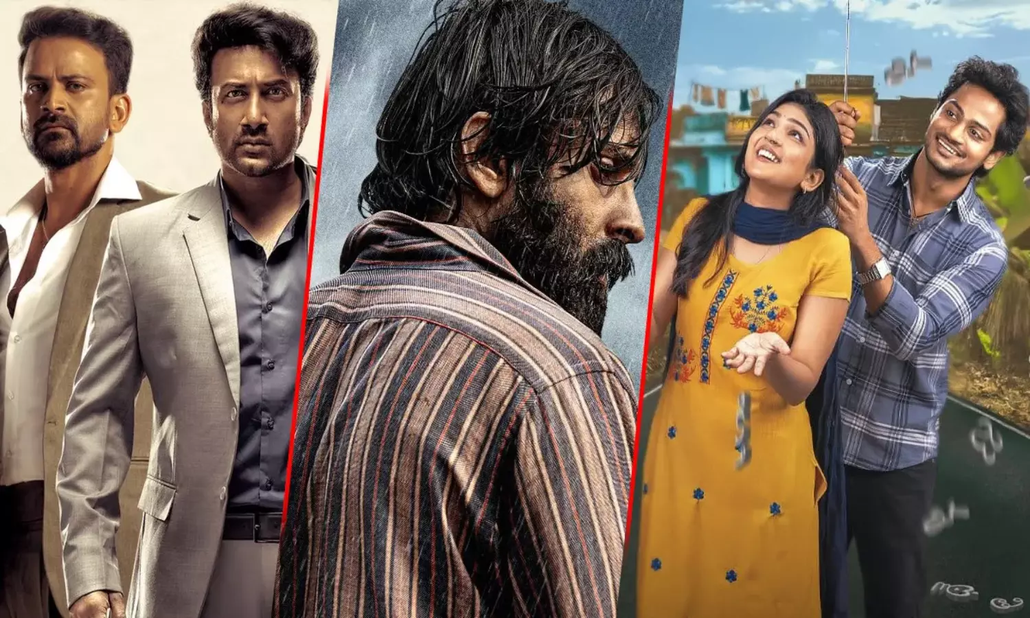 OTT Movies Release Today, OTT Telugu Release This Week, OTT Telugu Movies