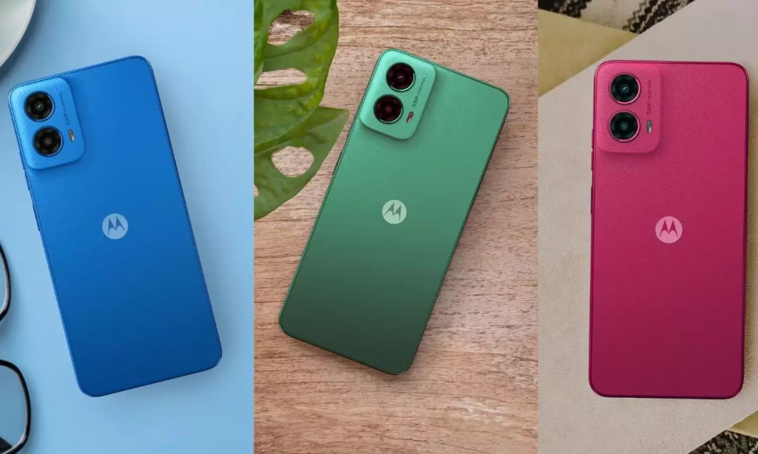 Flipkart Announces Huge Offeron Moto G45 5G Phone