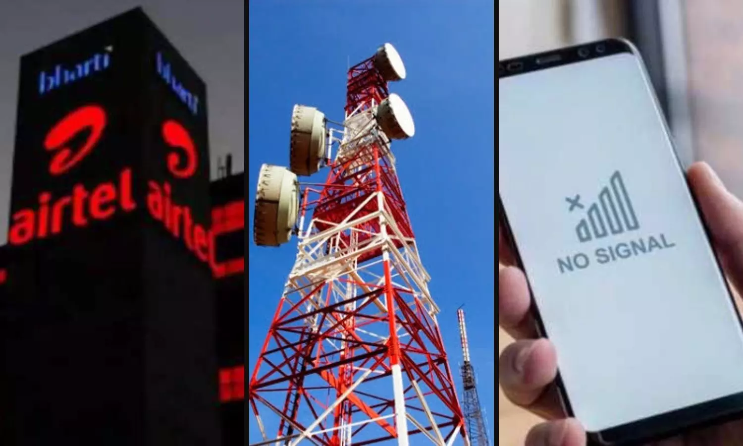 Airtel Outage Updates: ఎయిర్‌టెల్ సేవలు డౌన్... జుట్టు పీక్కున్న కస్టమర్స్