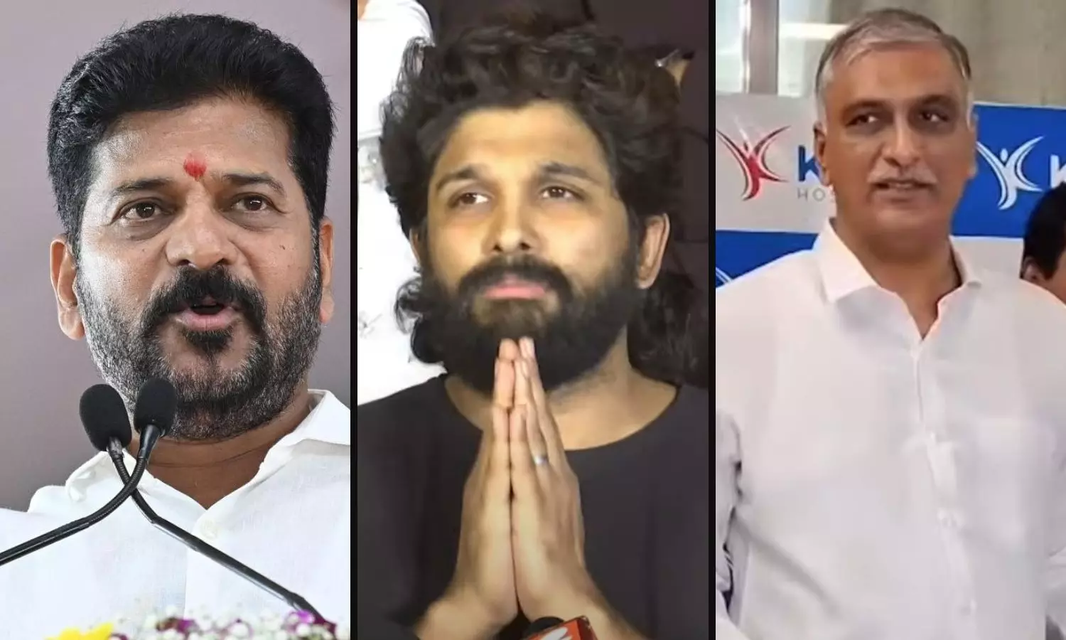 TOP 6 News @ 6PM: మీ తమ్ముళ్లకు ఒక లెక్క, అల్లు అర్జున్‌కు మరో లెక్కా? - హరీష్ రావు