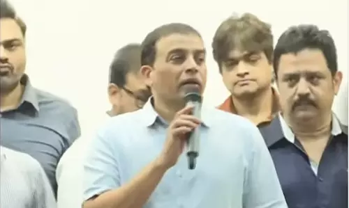 Dil Raju press meet: సీఎం రేవంత్ రెడ్డితో సమావేశంలో చర్చకొచ్చిన అంశాలివే