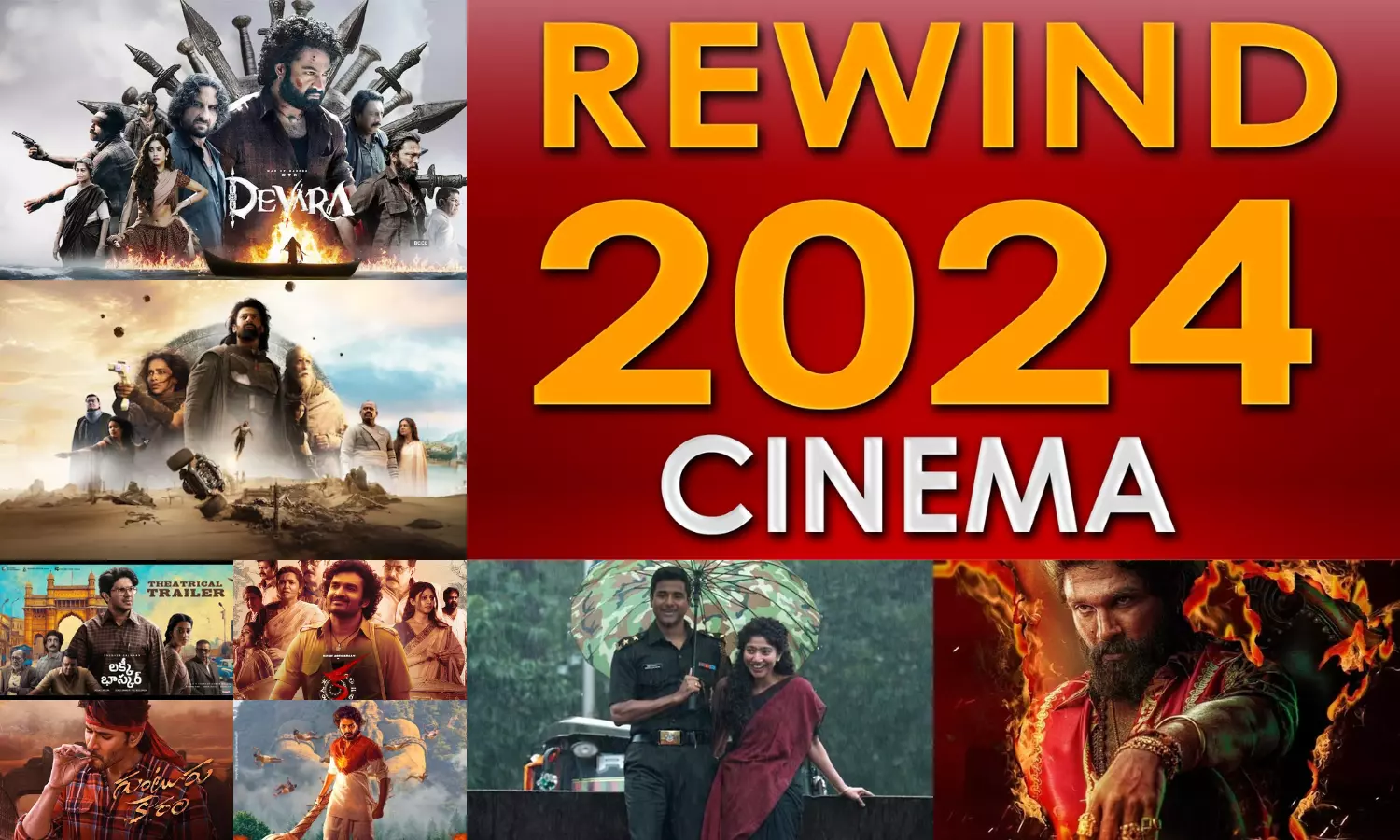 Tollywood Rewind 2024 Tollywood Rewind 2024