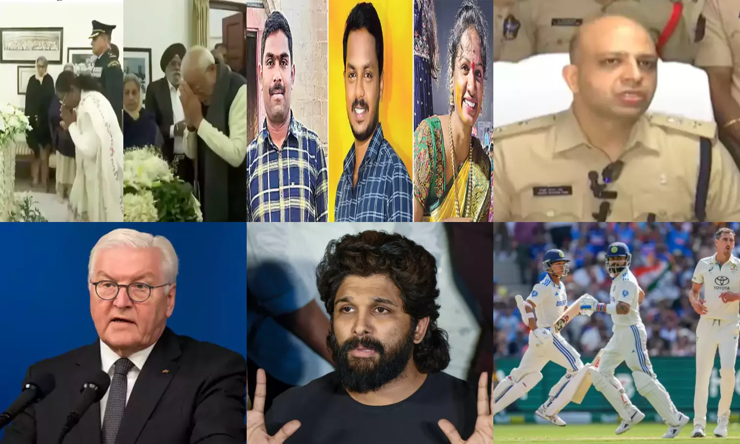 Top 6 News of the day December 27th 2024