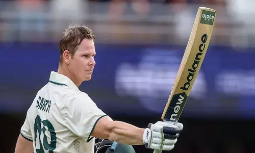 IND vs AUS:  స్మిత్ అద్భుత సెంచరీ.. తొలి ఇన్నింగ్స్‌లో 474 పరుగులు చేసిన ఆస్ట్రేలియా