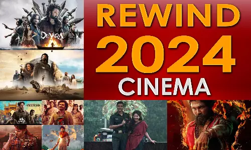 Tollywood Rewind 2024