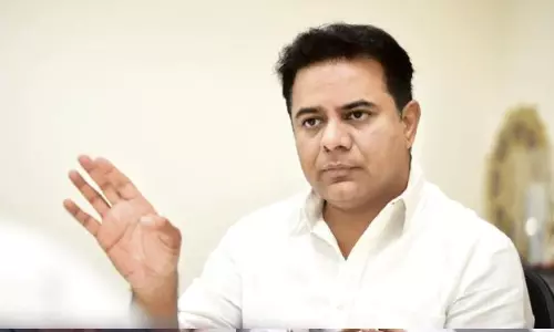 Telangana High Court Relief for KTR in Formula -E Car Race Case