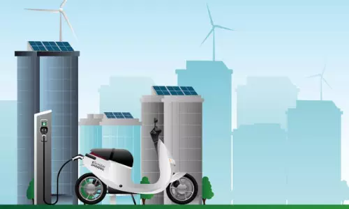 Top 5 Two Wheeler Electric Vehicles Launched in 2024