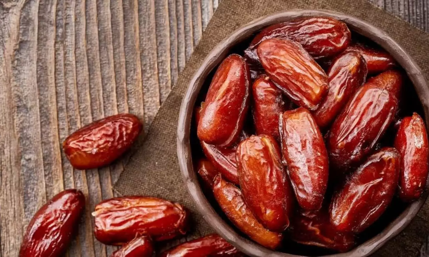 These are the Side Effects With Eating Excess Dates