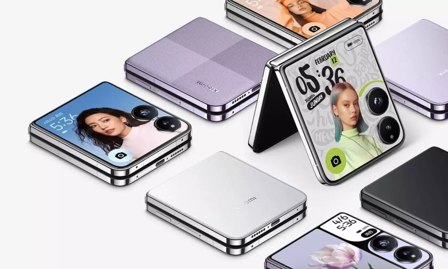 Xiaomi to Launch New Mix Flip 2 Phone Features Leaked