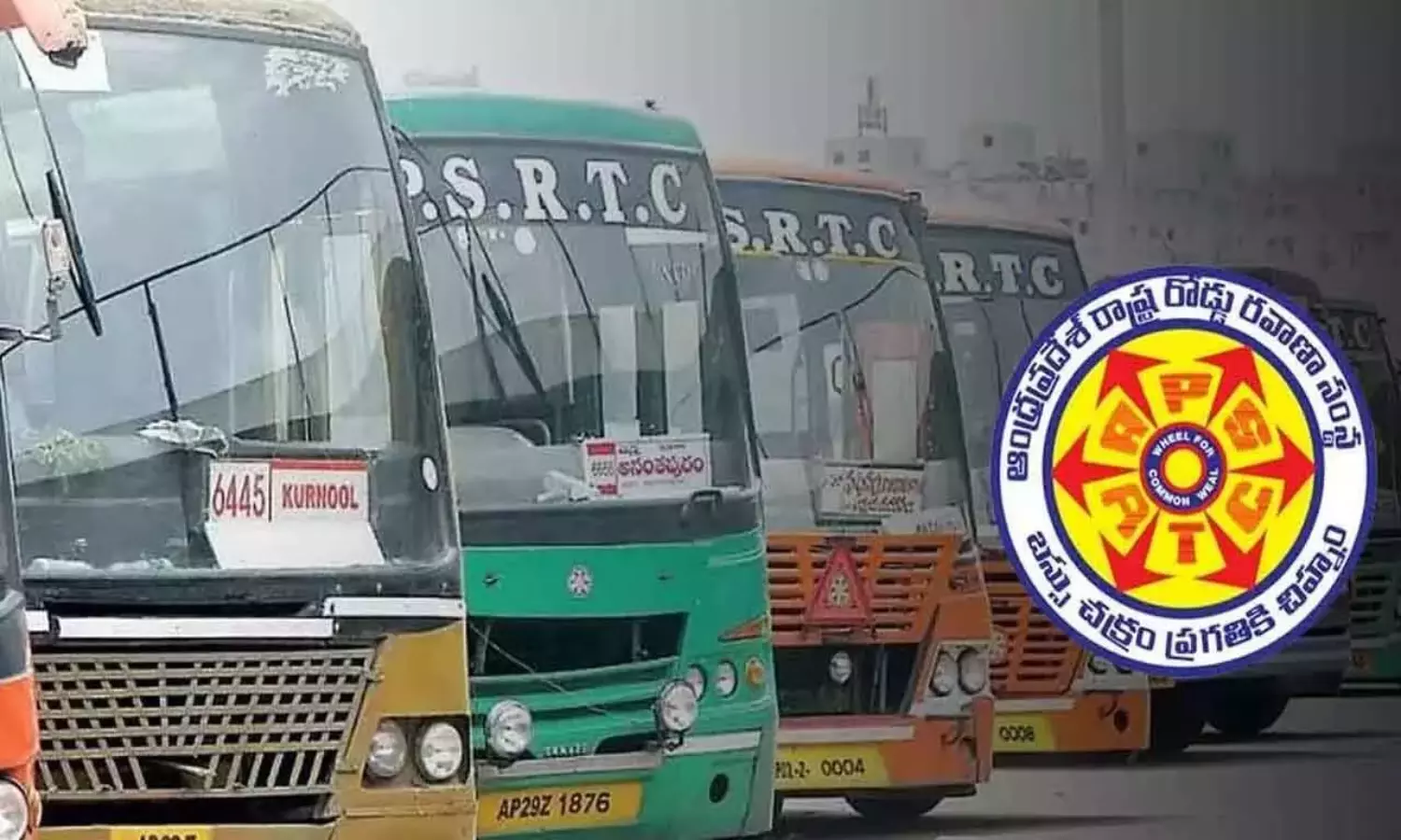 APSRTC To Run 2400 Sankranti Special Buses From Hyderabad To Andhra Pradesh