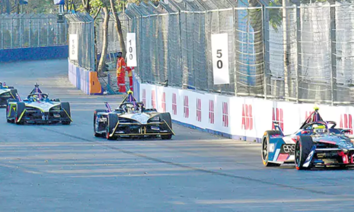 ACB Hands Over Documents to ED in Formula E Race Case