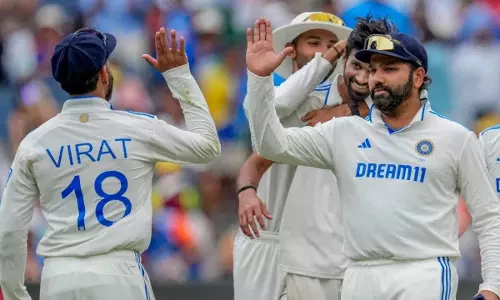 Ind vs Aus : మెల్‌బోర్న్ టెస్టుకు వర్షం అంతరాయం కలిగిస్తుందా?  టీమ్ ఇండియా పుంజుకుంటుందా ?