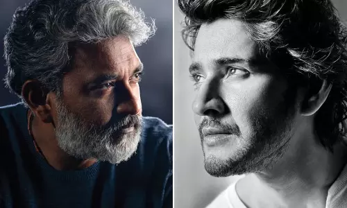 Priyanka Chopra Signed for Rajamouli-Mahesh Babu Movie Priyanka Chopra Signed for Rajamouli-Mahesh Babu Movie