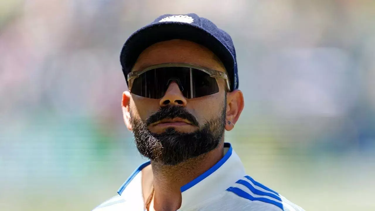 Virat Kohli