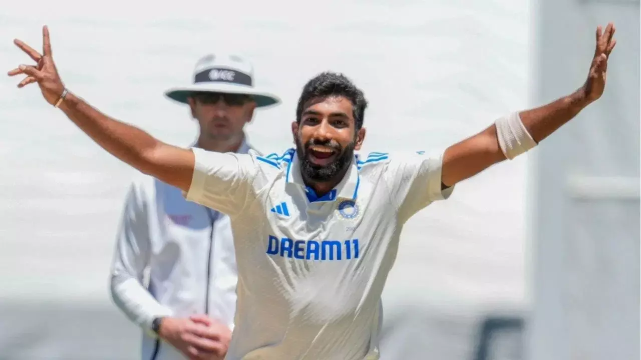 Jasprit Bumrah Record: జస్‌ప్రీత్ బుమ్రా మామూలోడు కాడు.. చెలరేగిపోతున్న ఫాస్ట్ బౌలర్