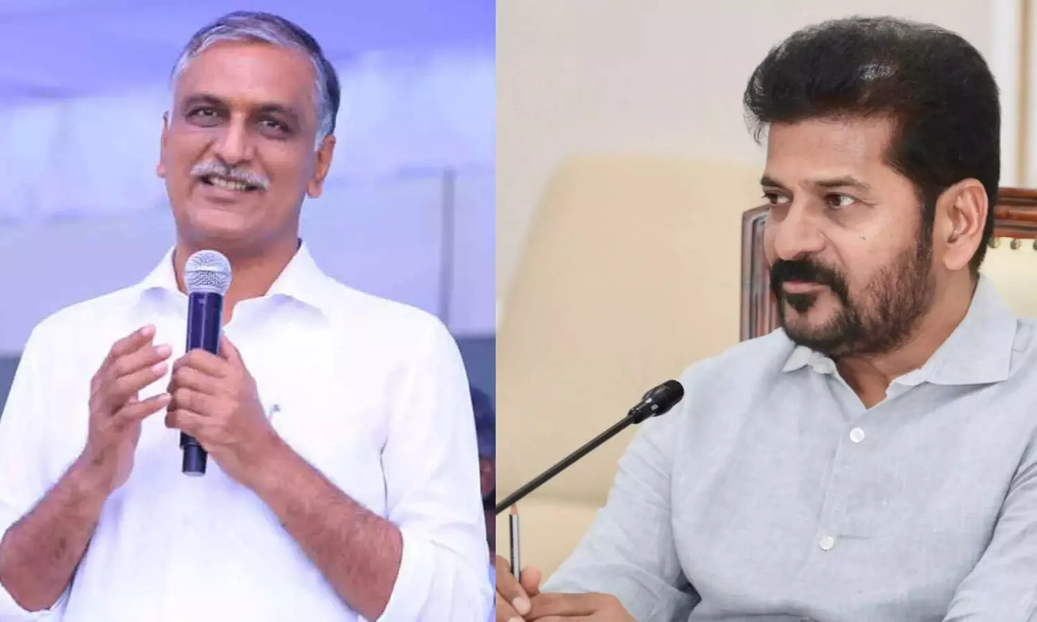 మీ పాలన వైఫల్యానికి ఇదే నిదర్శనం: సీఎం రేవంత్ రెడ్డికి హరీష్ రావు ట్వీట్