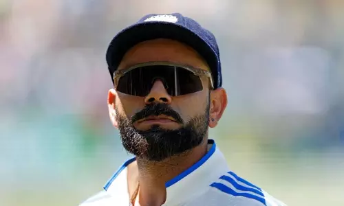Virat Kohli