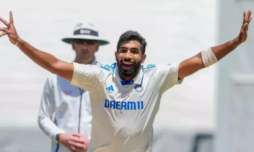 Jasprit Bumrah Record: జస్‌ప్రీత్ బుమ్రా మామూలోడు కాడు.. చెలరేగిపోతున్న ఫాస్ట్ బౌలర్