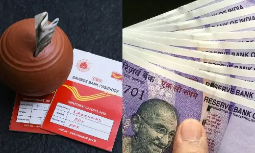 Post Office: పెట్టుబడి పెట్టేవారికి న్యూఇయర్ గిఫ్ట్? ఆ పథకాల వడ్డీ పెంపు Post Office: పెట్టుబడి పెట్టేవారికి న్యూఇయర్ గిఫ్ట్? ఆ పథకాల వడ్డీ పెంపు