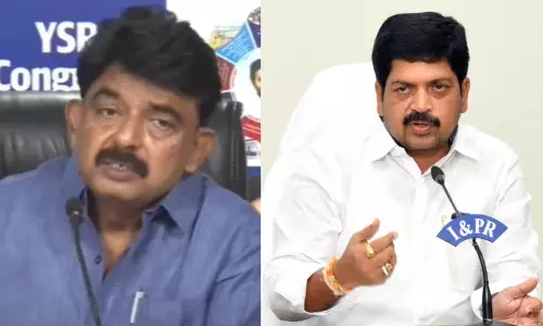 Perni Nani: పేర్ని నానికి మంత్రి కొల్లు రవీంద్ర స్ట్రాంగ్ వార్నింగ్