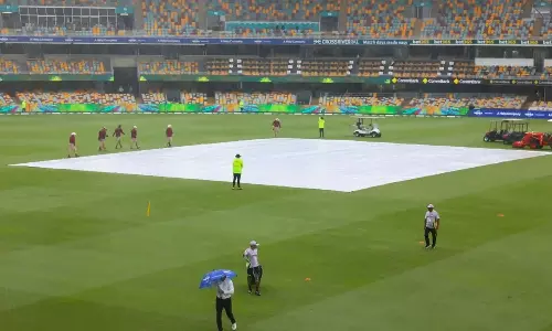 IND vs AUS 4th test Day 5: మెల్‌బోర్న్‌లో 5వ రోజు ఆటకు వర్షం అడ్డంకి కానుందా? వాతావరణం ఎలా ఉండనుంది?