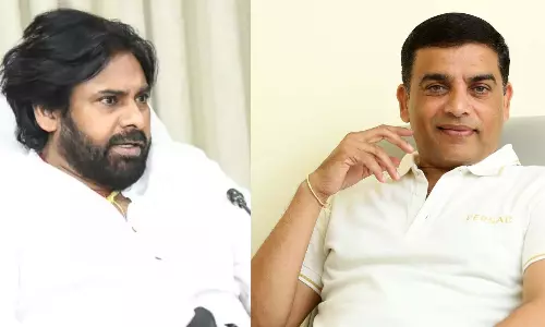 Game Changer movie: పవన్ కళ్యాణ్‌తో దిల్ రాజు భేటీ అందుకేనా?