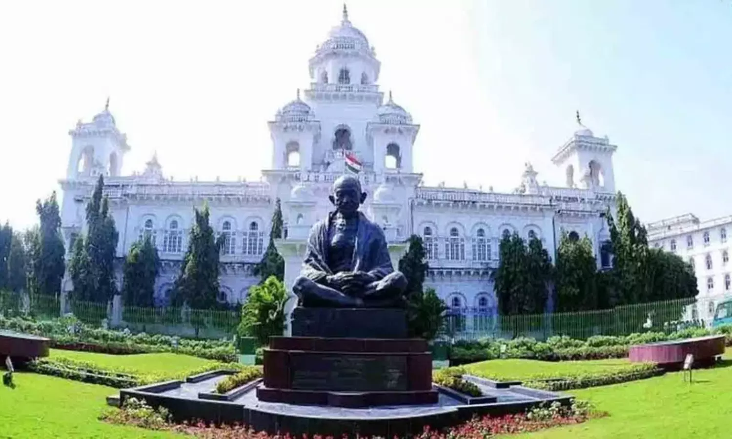 Telangana Assembly Hold Special Session Today to pay Tribute to Manmohan Singh