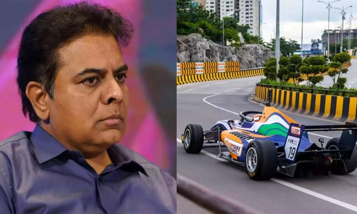 Will KTR be Arrested in the Formula E Car Race