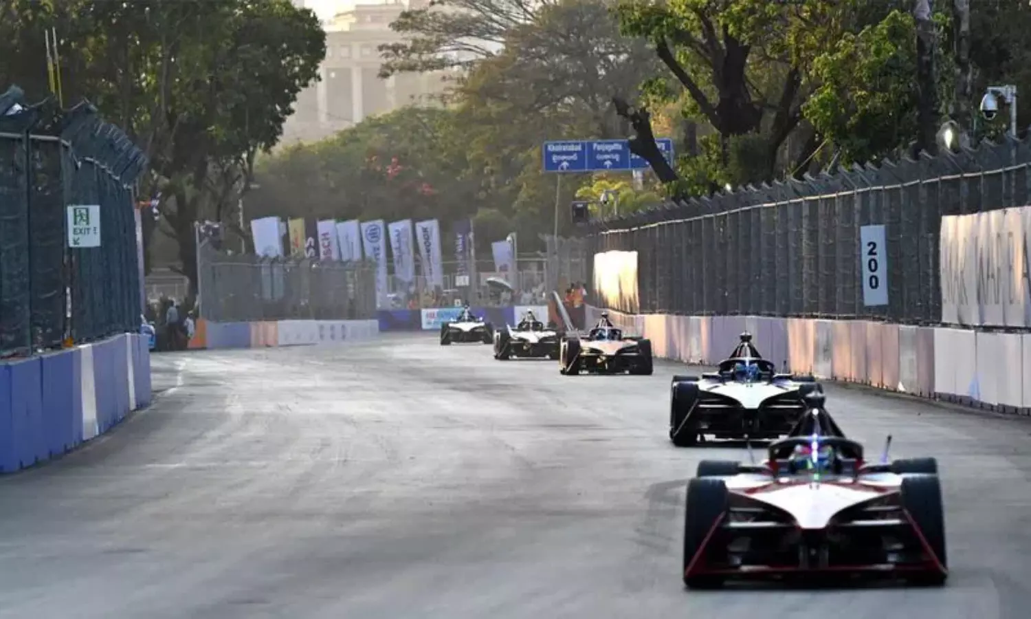 ED and ACB Intensifies Formula E Race Case Probe