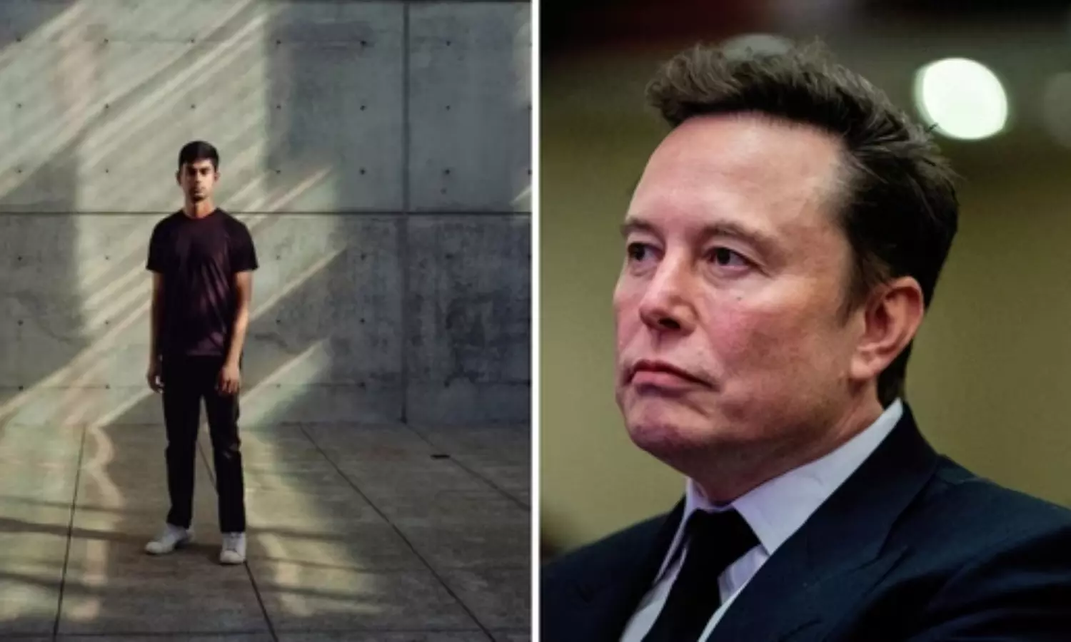 This doesn’t Seem Like Suicide Elon Musk on Suchir Balajis Death