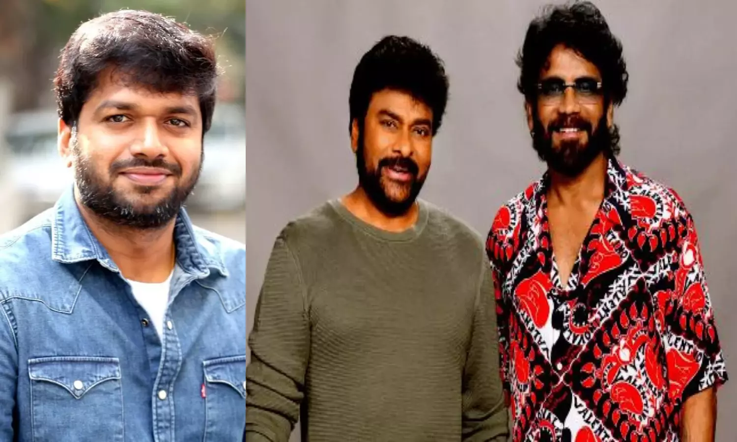 Anil Ravipudi Next Multi-Starrer Movie With Chiranjeevi and Nagarjuna