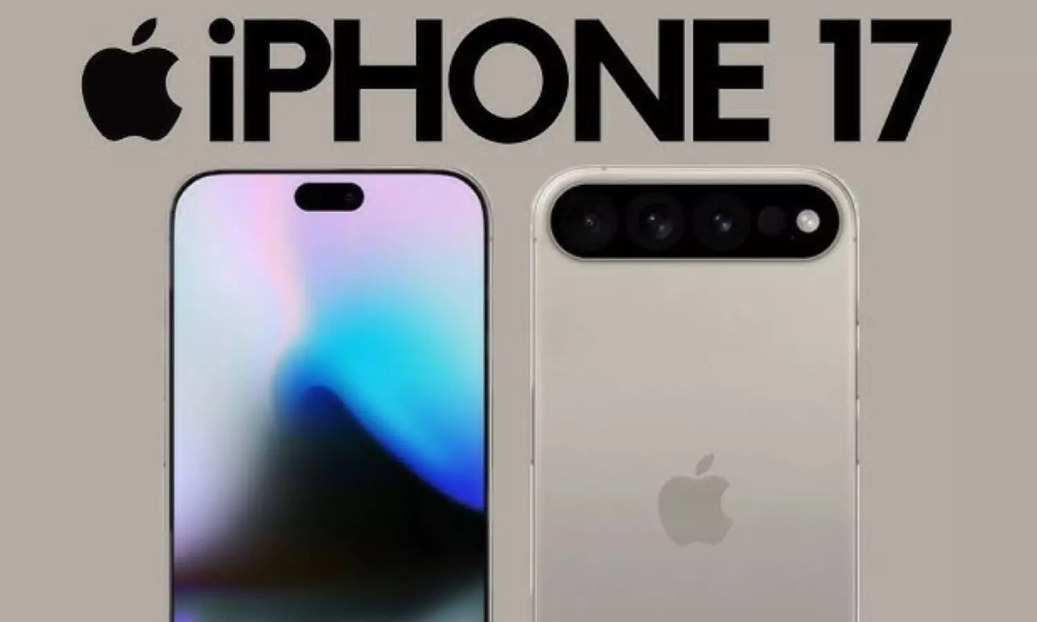 iPhone 17 Series: నెక్స్ట్ లెవల్ అప్‌డేట్... ఐఫోన్ 17 సిరీస్ వచ్చేస్తోంది